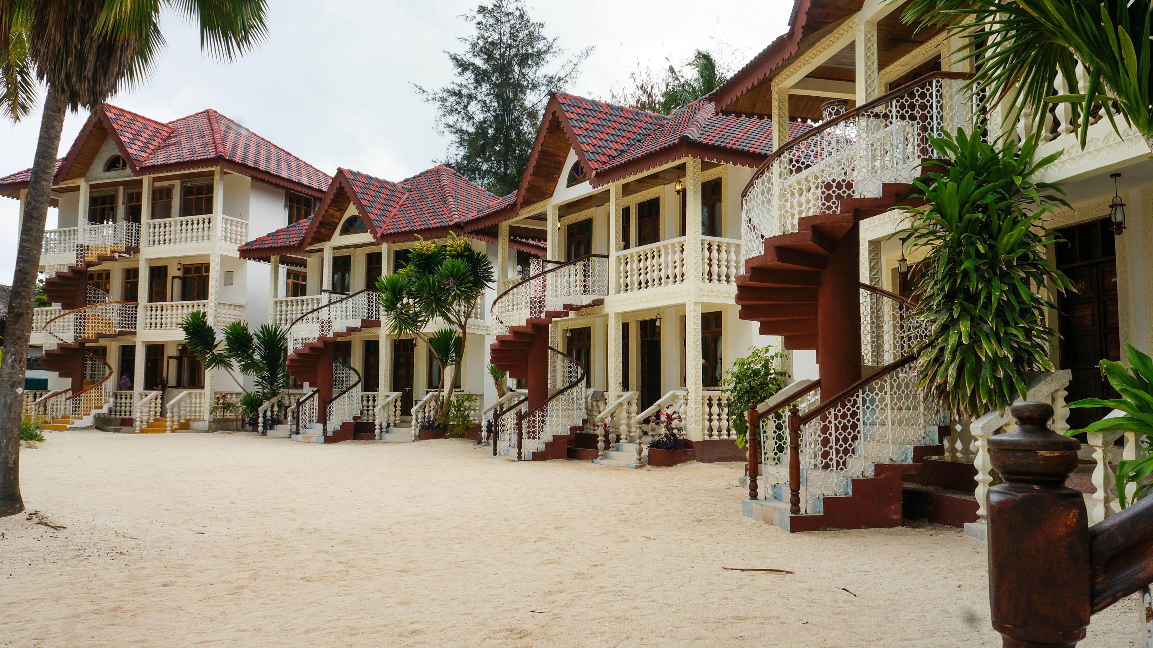 سمايلز بيتش هوتل نونغوي 3