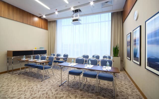 فندق هيلتون جاردن إن موسكو كراسنوسيلسكايا 10