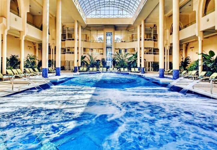 فندق حصدروبال برستيج ثالاسا آند سبا جربة 10