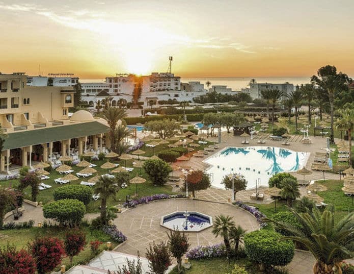 فندق رويال كنز ثالاسو سوسة 5