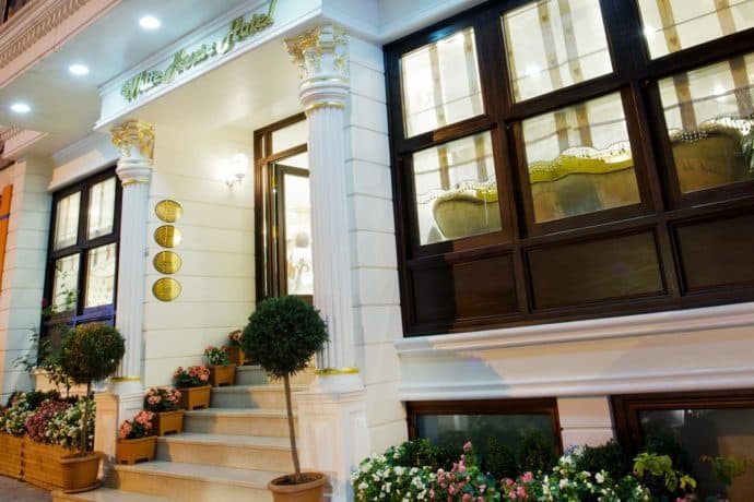 فندق وايت هاوس إسطنبول 8