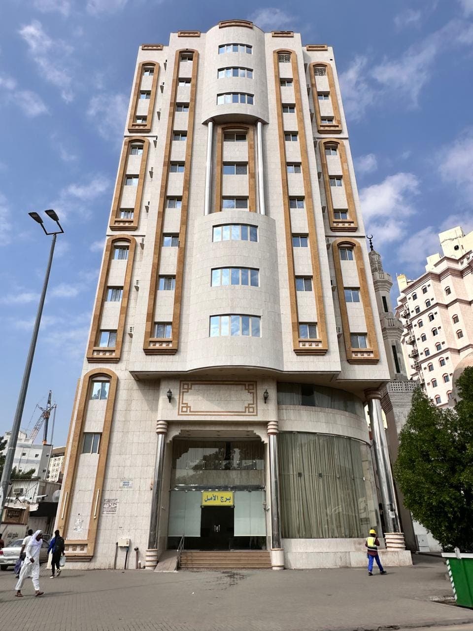 فندق برج الأمل 5